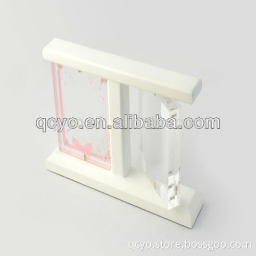 unique style acrylic photo frame